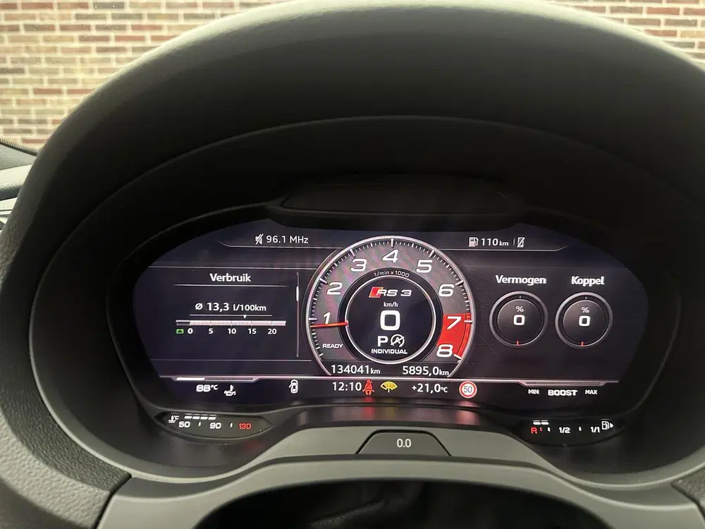 Audi RS3 2.5 TFSI quattro ABT uit 2019, foto 12