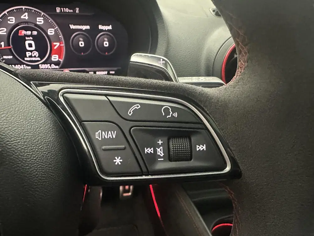 Audi RS3 2.5 TFSI quattro ABT uit 2019, foto 13