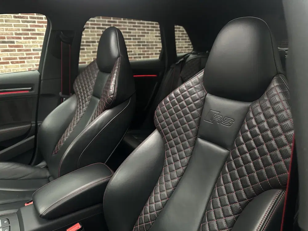 Audi RS3 2.5 TFSI quattro ABT uit 2019, foto 14