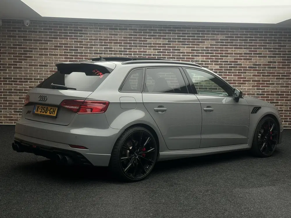Audi RS3 2.5 TFSI quattro ABT uit 2019, foto 2