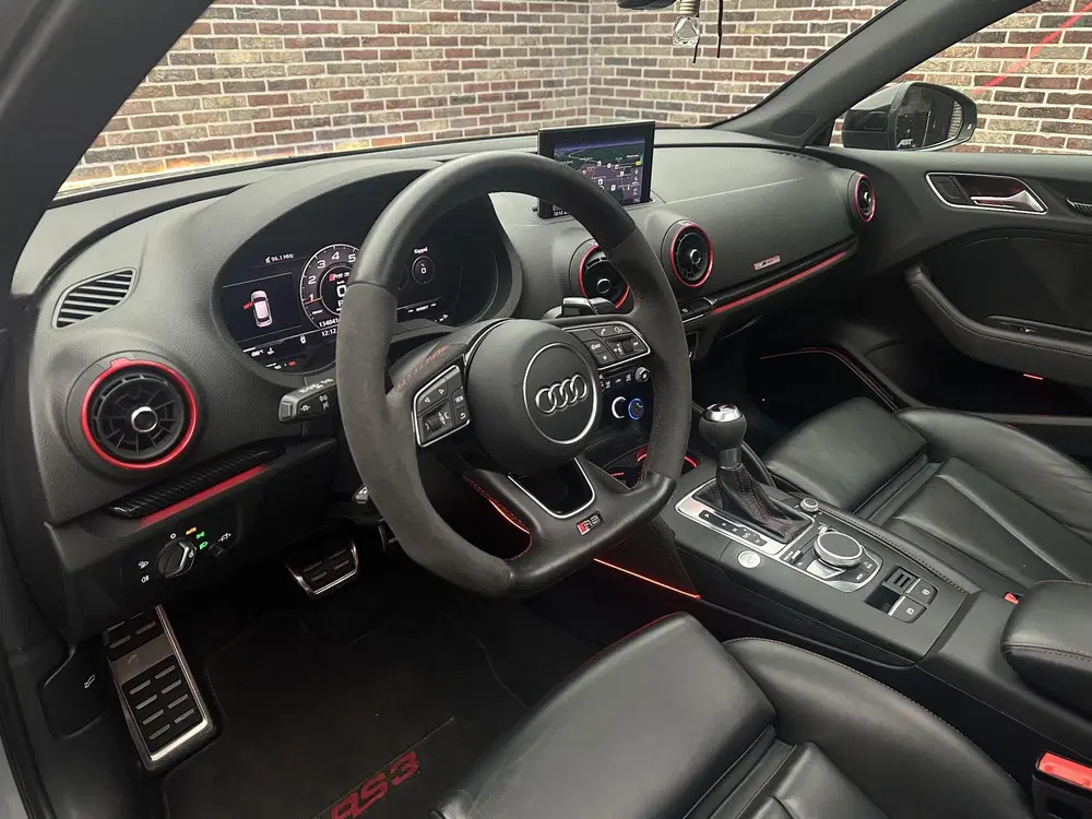 Audi RS3 2.5 TFSI quattro ABT uit 2019, foto 3