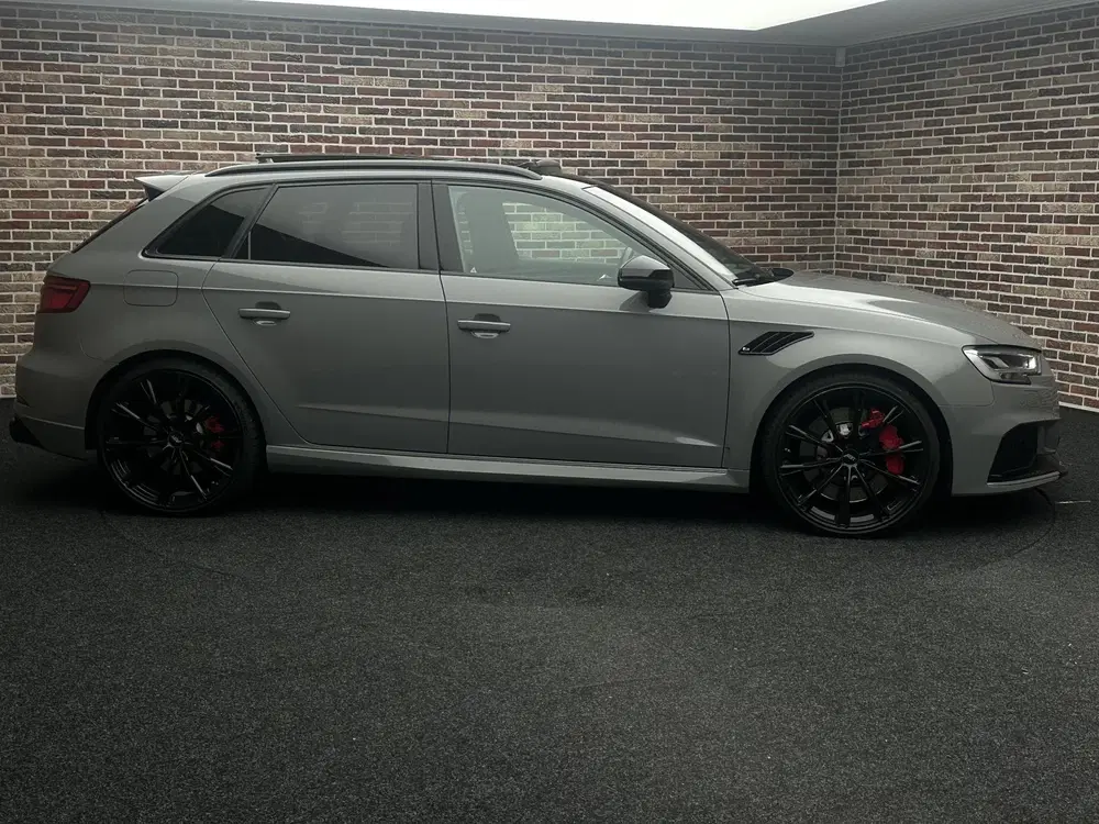 Audi RS3 2.5 TFSI quattro ABT uit 2019, foto 4