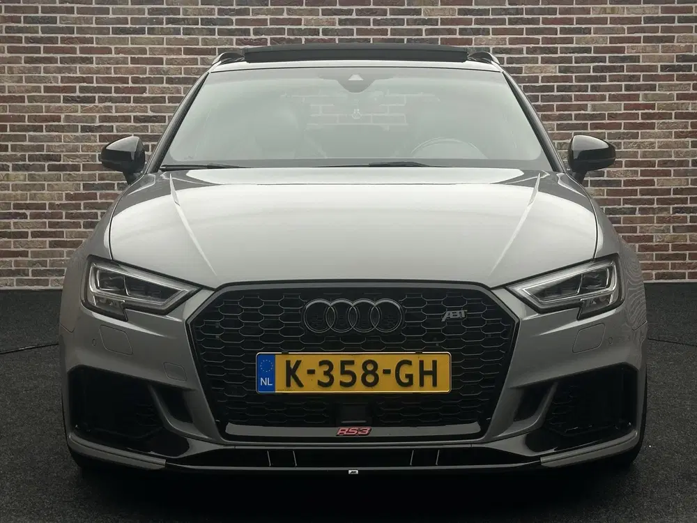 Audi RS3 2.5 TFSI quattro ABT uit 2019, foto 5