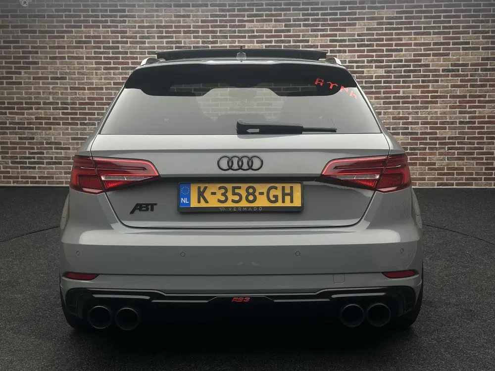 Audi RS3 2.5 TFSI quattro ABT uit 2019, foto 7