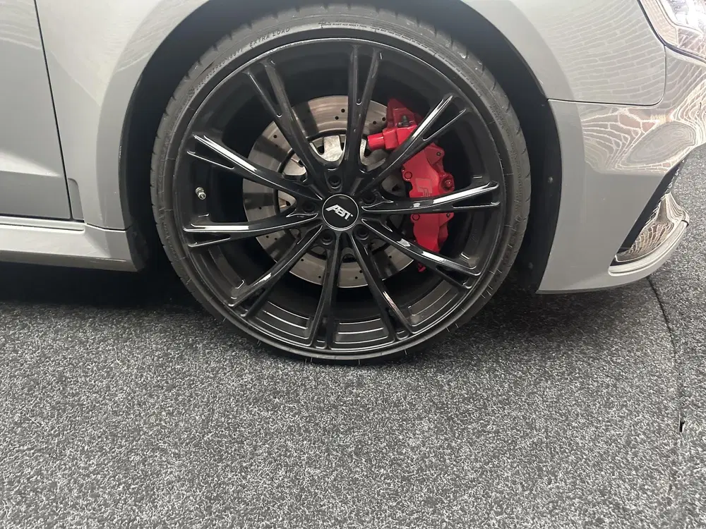 Audi RS3 2.5 TFSI quattro ABT uit 2019, foto 8