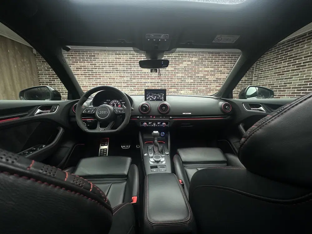 Audi RS3 2.5 TFSI quattro ABT uit 2019, foto 9