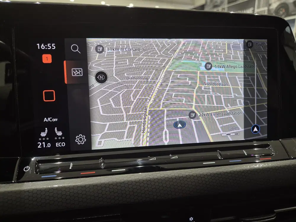 Volkswagen Golf 1.4 eHybrid GTE uit 2021, foto 11