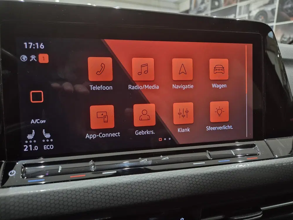 Volkswagen Golf 1.4 eHybrid GTE uit 2021, foto 12