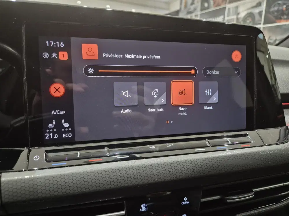 Volkswagen Golf 1.4 eHybrid GTE uit 2021, foto 13