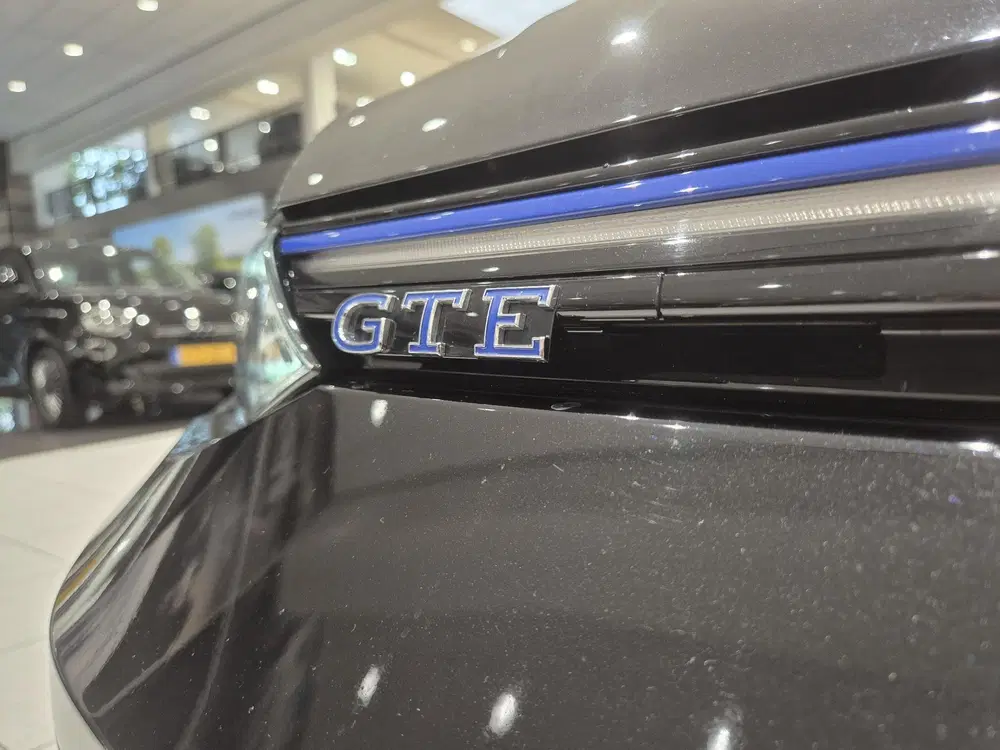 Volkswagen Golf 1.4 eHybrid GTE uit 2021, foto 14