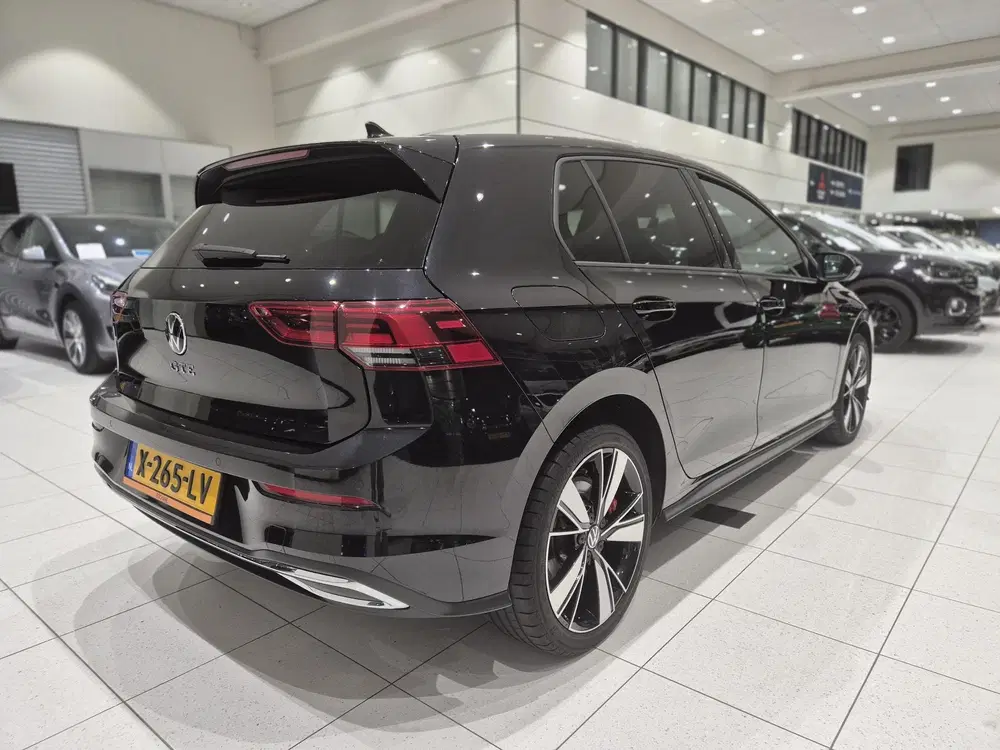 Volkswagen Golf 1.4 eHybrid GTE uit 2021, foto 2