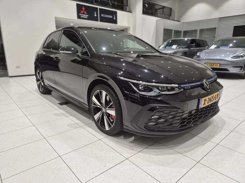 Volkswagen Golf 1.4 eHybrid GTE uit 2021, foto 5
