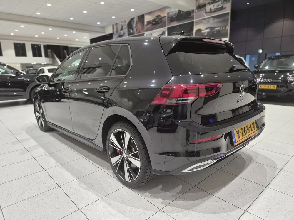 Volkswagen Golf 1.4 eHybrid GTE uit 2021, foto 6