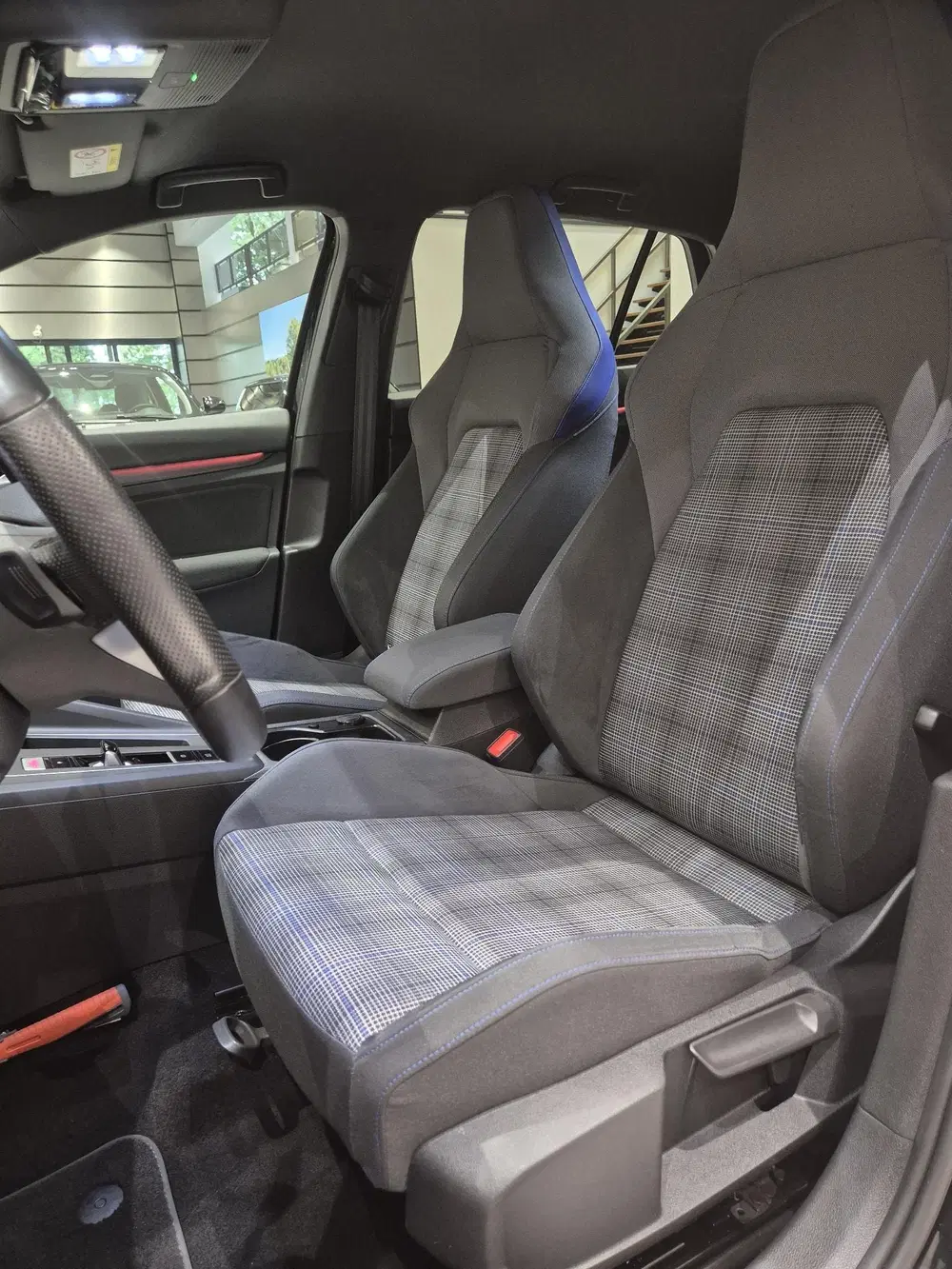 Volkswagen Golf 1.4 eHybrid GTE uit 2021, foto 7