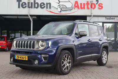 Jeep Renegade 1.3T Freedom uit 2019