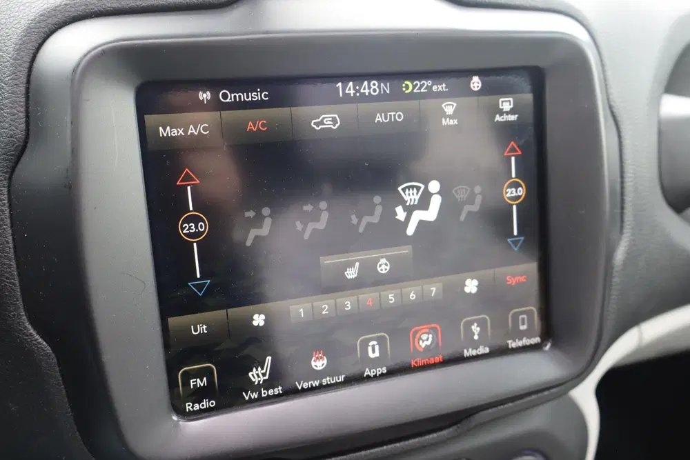 Jeep Renegade 1.3T Freedom uit 2019, foto 12