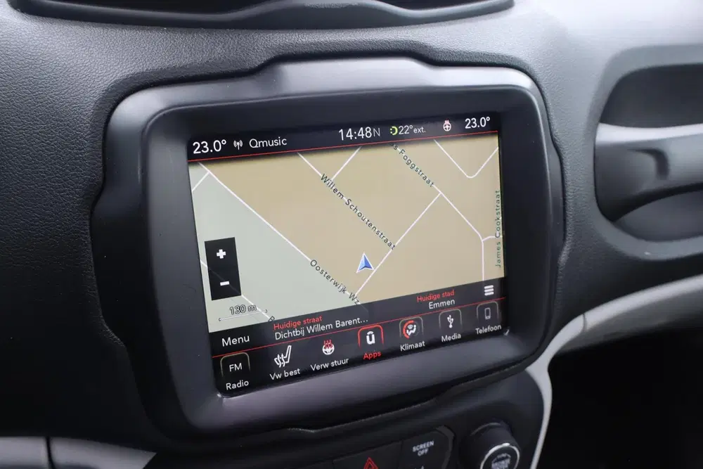 Jeep Renegade 1.3T Freedom uit 2019, foto 13