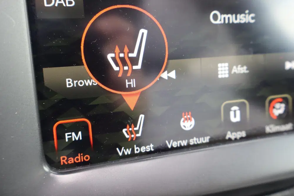Jeep Renegade 1.3T Freedom uit 2019, foto 14