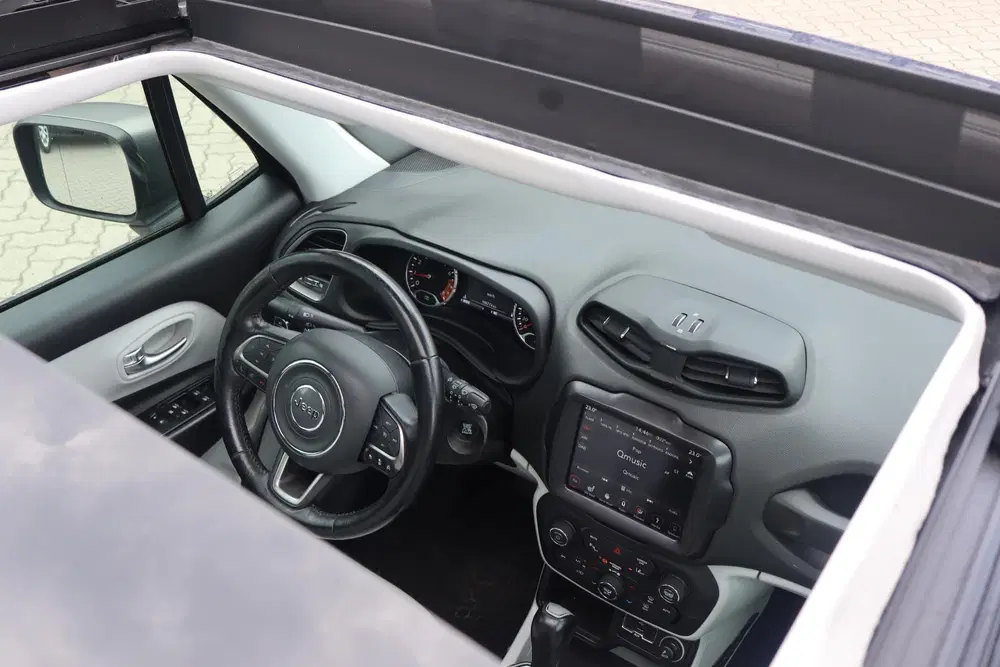 Jeep Renegade 1.3T Freedom uit 2019, foto 3