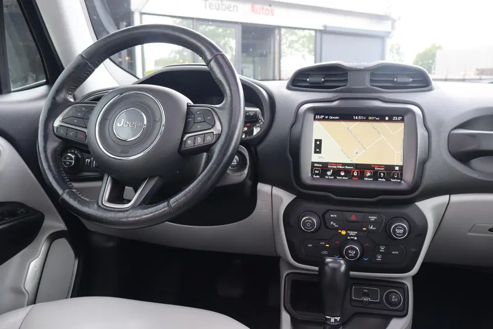 Jeep Renegade 1.3T Freedom uit 2019, foto 5