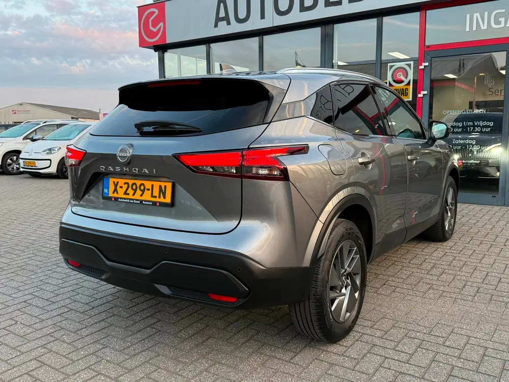 Nissan Qashqai 1.3 MHEV Xtronic Acenta uit 2022, foto 10