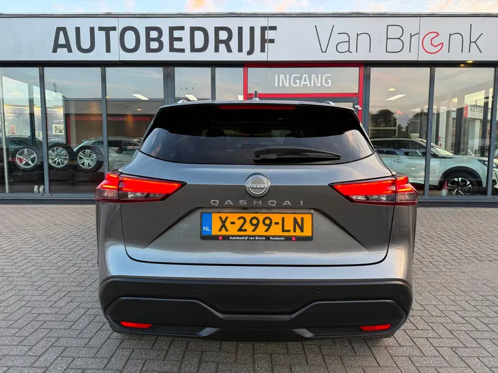 Nissan Qashqai 1.3 MHEV Xtronic Acenta uit 2022, foto 11