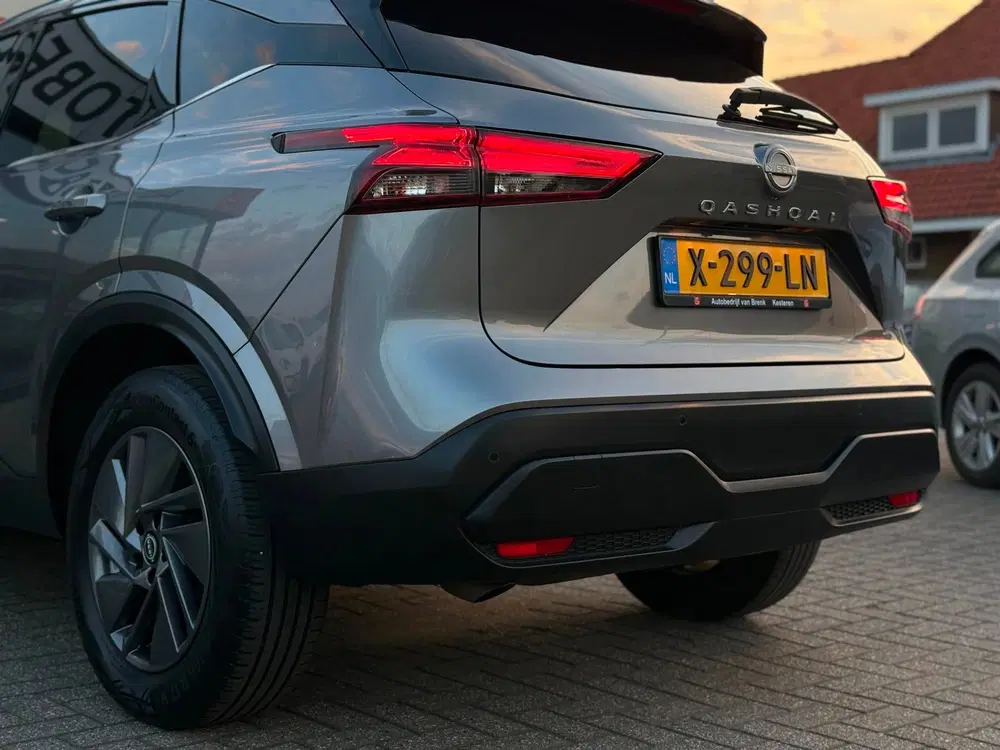 Nissan Qashqai 1.3 MHEV Xtronic Acenta uit 2022, foto 13