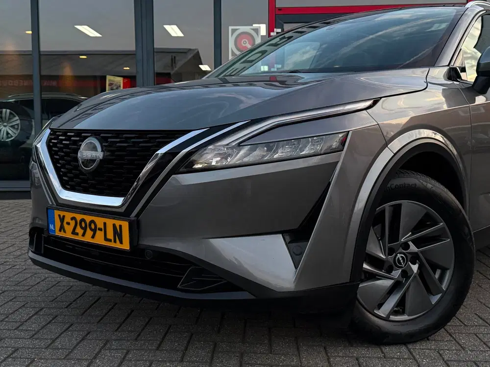 Nissan Qashqai 1.3 MHEV Xtronic Acenta uit 2022, foto 2
