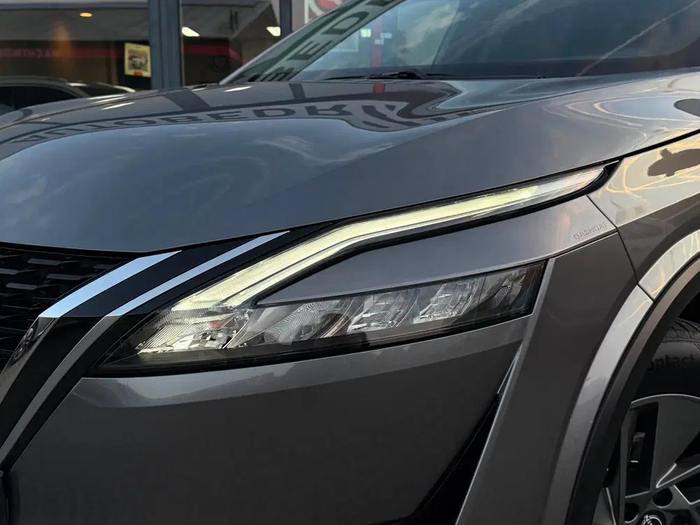 Nissan Qashqai 1.3 MHEV Xtronic Acenta uit 2022, foto 3