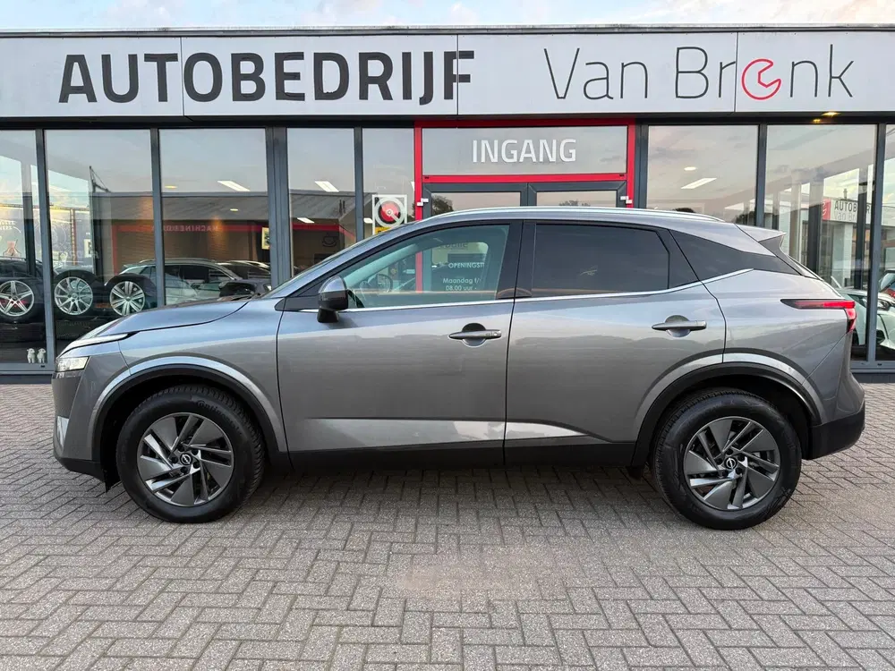 Nissan Qashqai 1.3 MHEV Xtronic Acenta uit 2022, foto 5