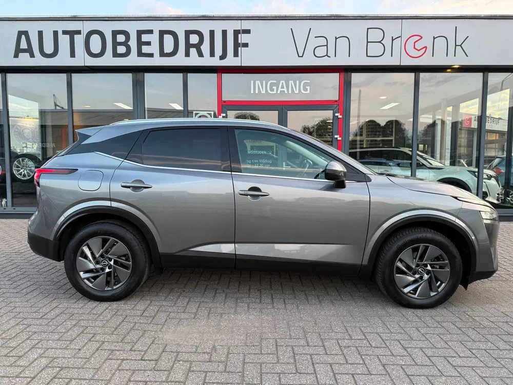 Nissan Qashqai 1.3 MHEV Xtronic Acenta uit 2022, foto 7