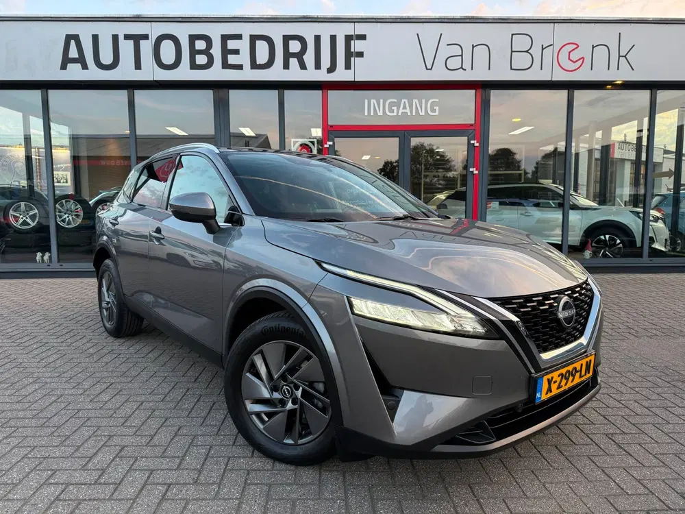 Nissan Qashqai 1.3 MHEV Xtronic Acenta uit 2022, foto 8