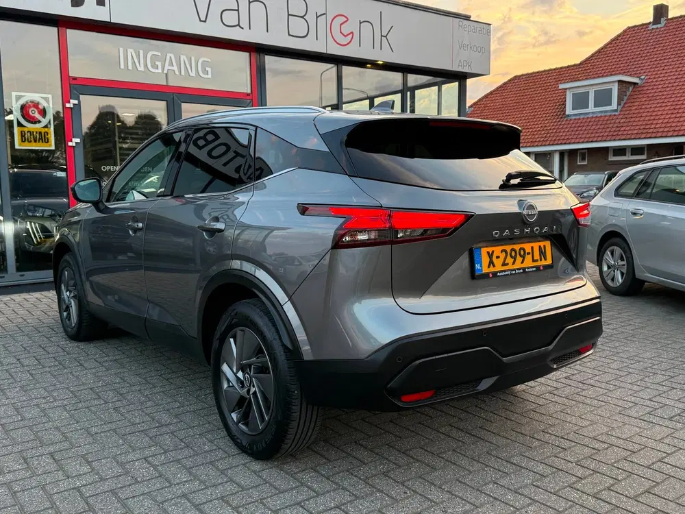Nissan Qashqai 1.3 MHEV Xtronic Acenta uit 2022, foto 9