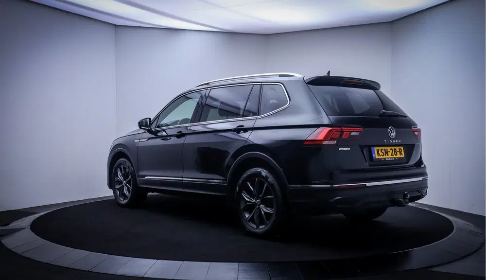 Volkswagen Tiguan Allspace 1.5 TSI Dsg COMFORTLINE Executive uit 2022, foto 8