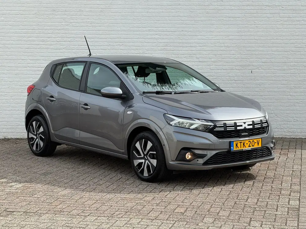 Dacia Sandero 1.0 TCe Journey Camera Airco Cruise Carpla uit 2025, foto 12