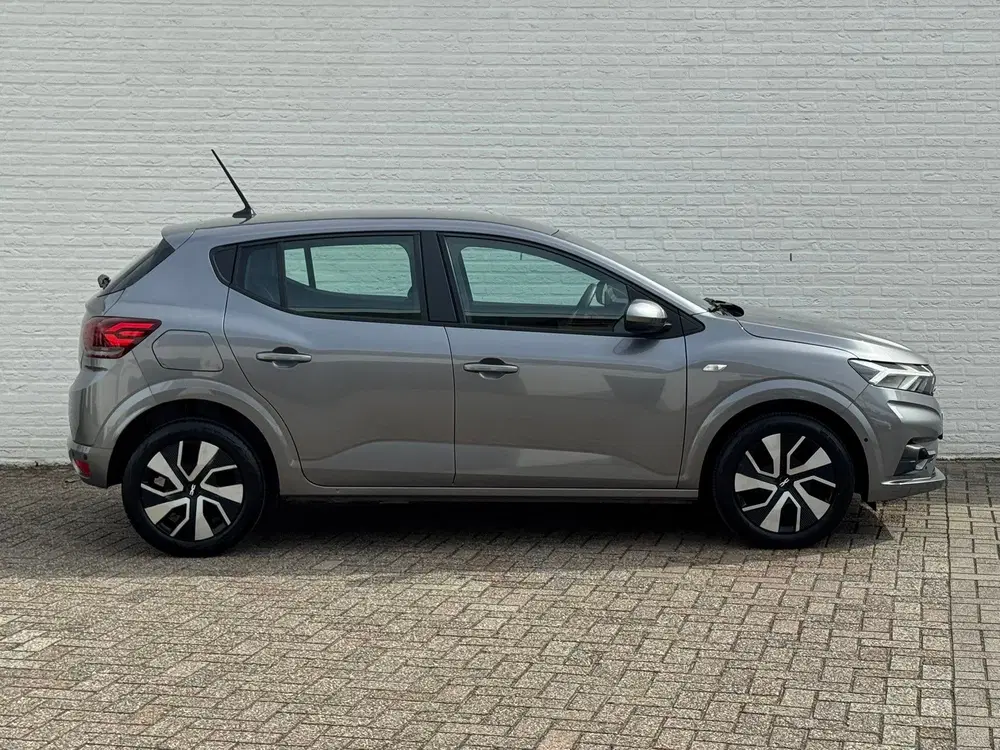 Dacia Sandero 1.0 TCe Journey Camera Airco Cruise Carpla uit 2025, foto 13