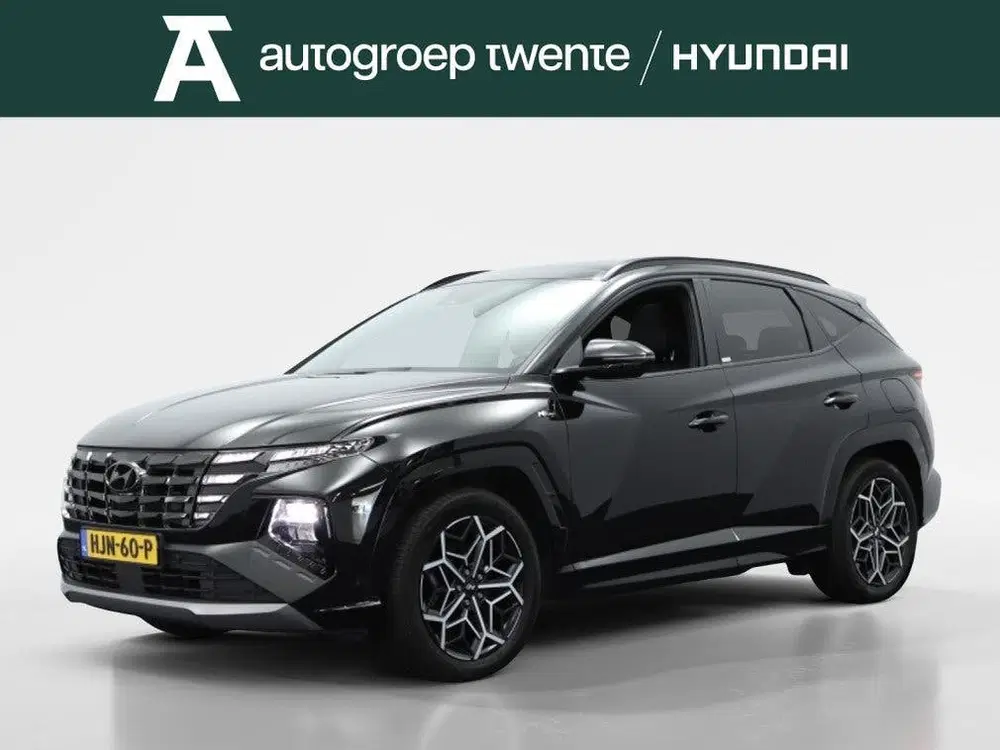 Hyundai TUCSON 1.6 PHEV N-Line Sky uit 2021