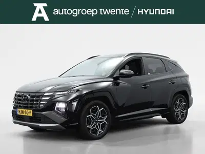 Hyundai TUCSON 1.6 PHEV N-Line Sky uit 2021