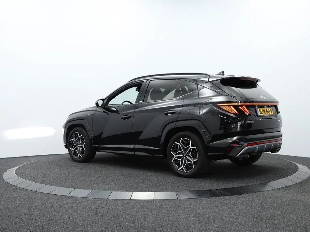 Hyundai TUCSON 1.6 PHEV N-Line Sky uit 2021, foto 10