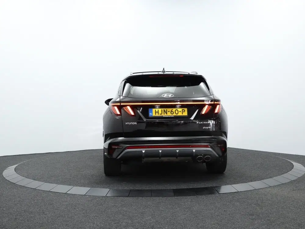 Hyundai TUCSON 1.6 PHEV N-Line Sky uit 2021, foto 11