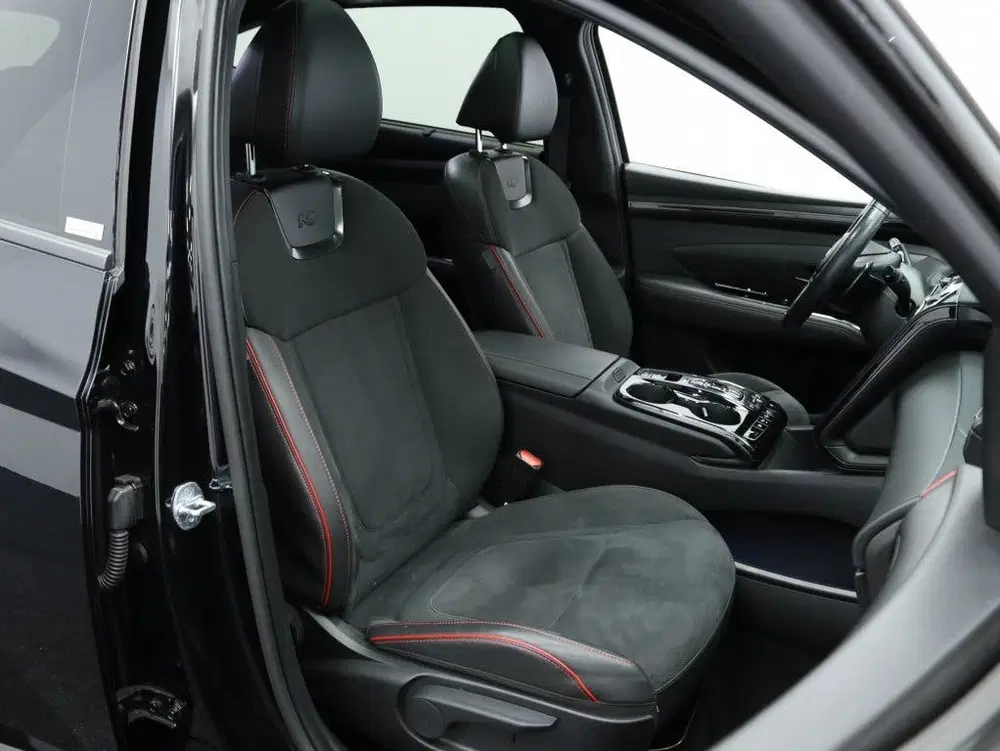 Hyundai TUCSON 1.6 PHEV N-Line Sky uit 2021, foto 12