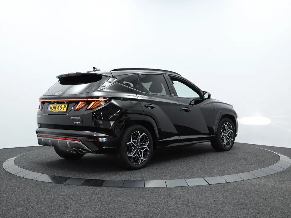 Hyundai TUCSON 1.6 PHEV N-Line Sky uit 2021, foto 2
