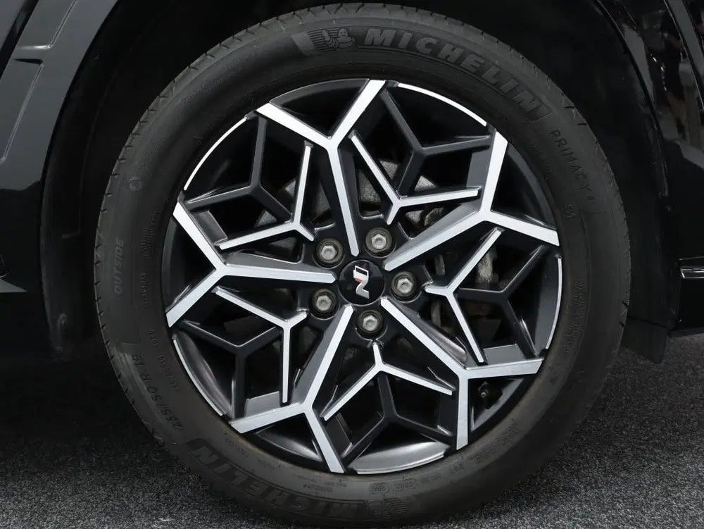 Hyundai TUCSON 1.6 PHEV N-Line Sky uit 2021, foto 3