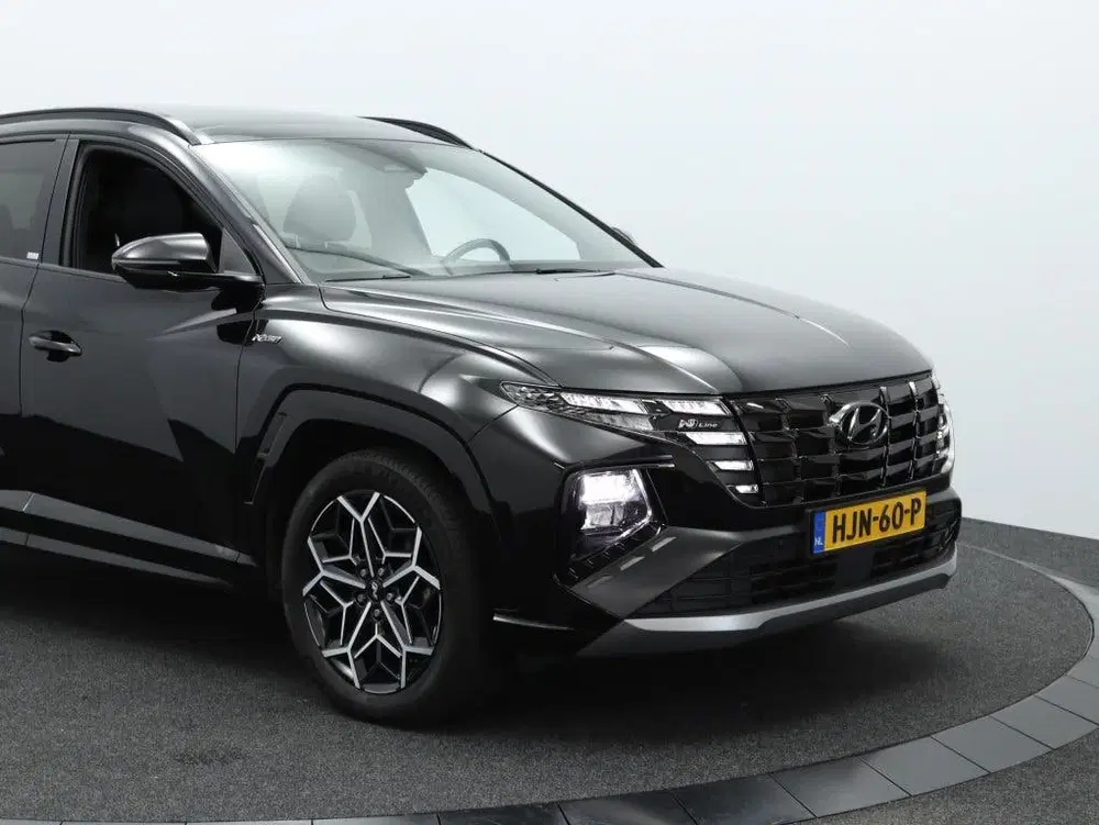 Hyundai TUCSON 1.6 PHEV N-Line Sky uit 2021, foto 4