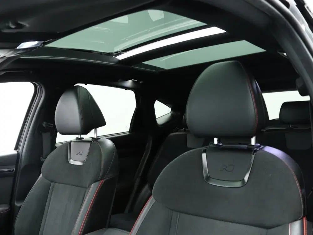 Hyundai TUCSON 1.6 PHEV N-Line Sky uit 2021, foto 5