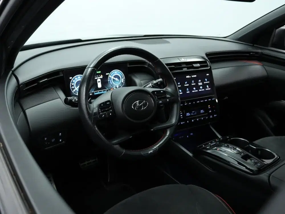 Hyundai TUCSON 1.6 PHEV N-Line Sky uit 2021, foto 6