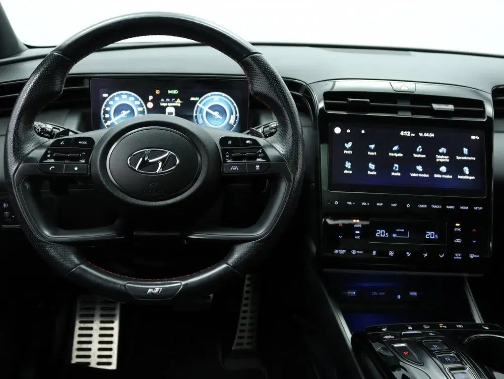 Hyundai TUCSON 1.6 PHEV N-Line Sky uit 2021, foto 7