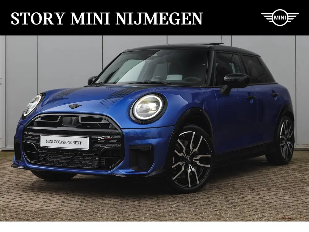 Mini Hatchback Cooper C Automaat uit 2025