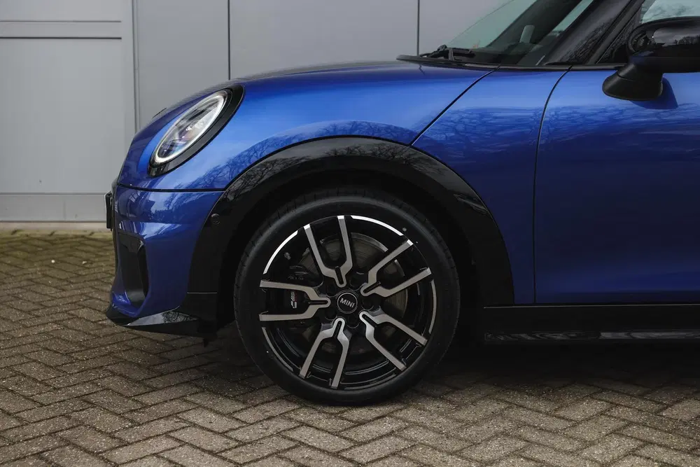 Mini Hatchback Cooper C Automaat uit 2025, foto 5