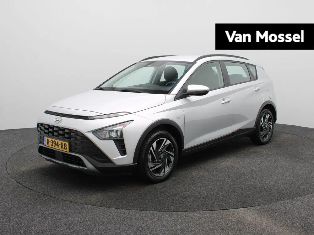 Hyundai BAYON 1.0 T-GDI Comfort uit 2022